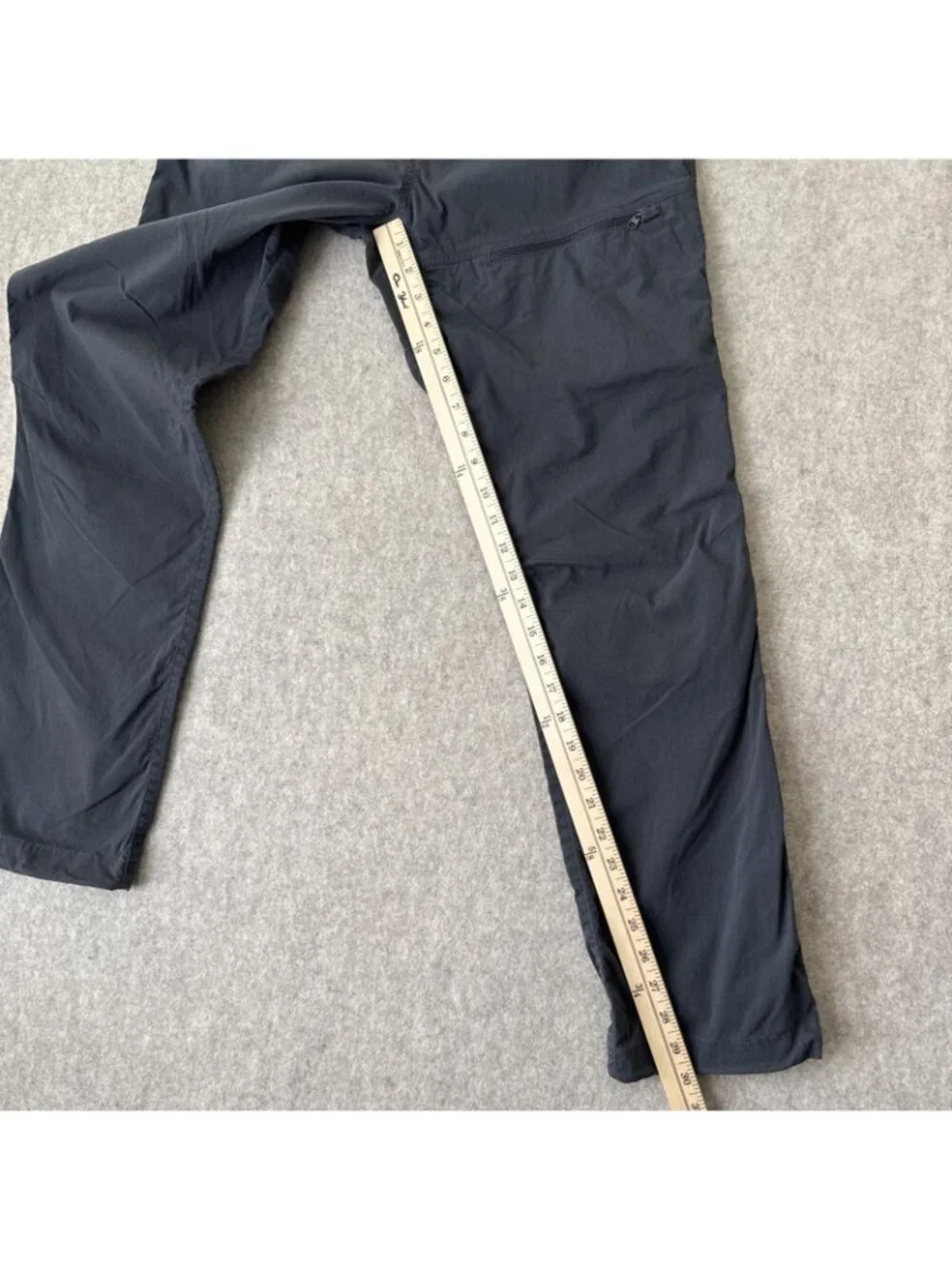 The North Face Granite Face Hiking Pants Mens 30x30 Regular Fit Drawcord Hem